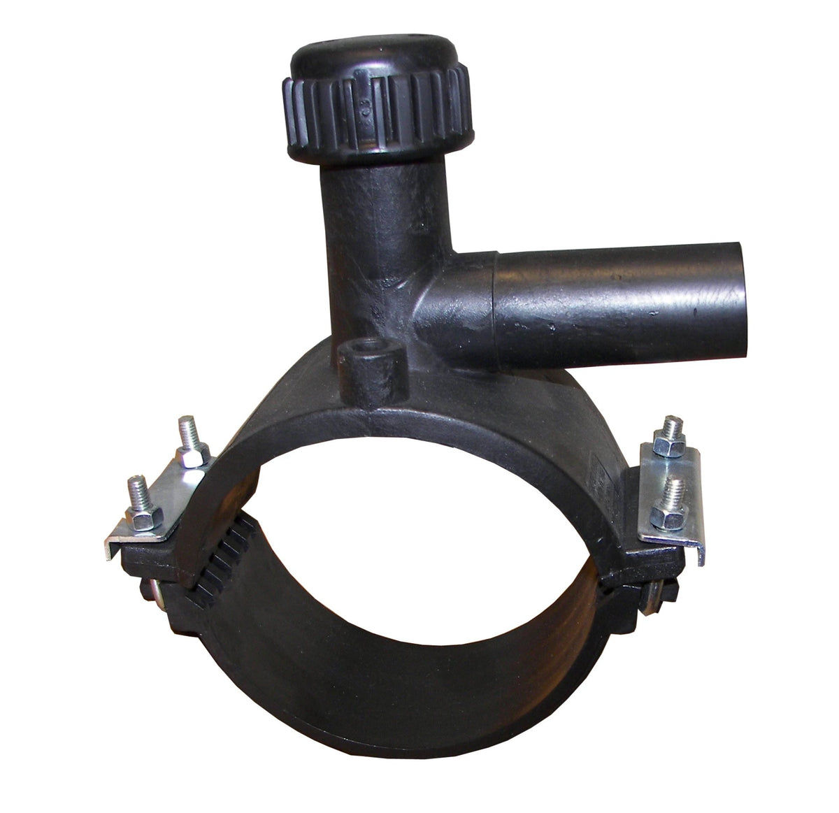 2” X 3/4” IPS Electrofusion Branch Saddle Tapping Tee Air & Water Source Group