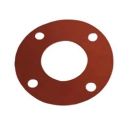 8" 150# RED RUBBER 1/8FF GASKET