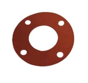 2" 150# RED RUBBER 1/8FF GASKET