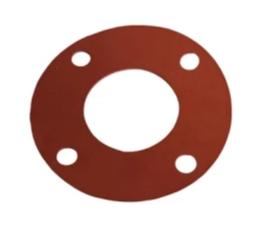 3" 150# RED RUBBER 1/8FF GASKET