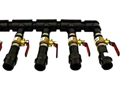 Headers - PVC Options – Air & Water Source Group