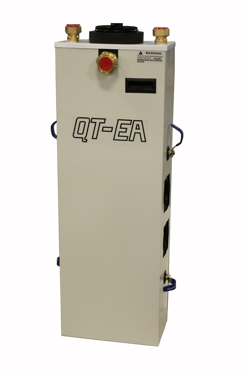 0-0EASS230QFC-- Non-Pressurized Flowcenter No Pump QT EA Canister