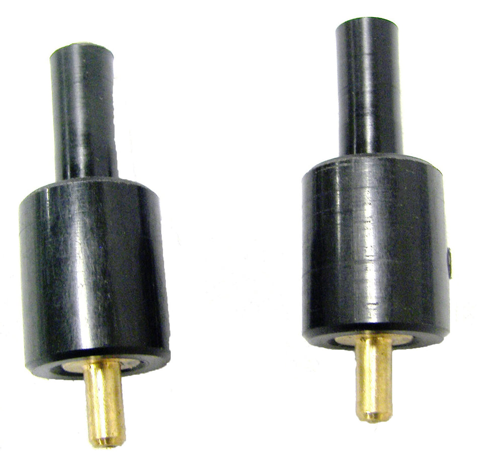 Nupi 4.0 mm  to 4.7 mm Central Female Connector-Sold Individually