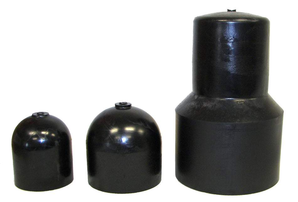 2" IPS Butt Fusion Cap