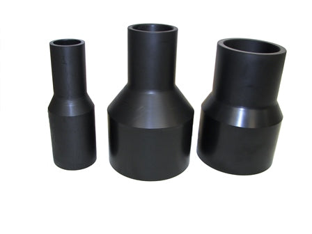 1-1/2" IPS X 1" IPS Butt Fusion Reducer