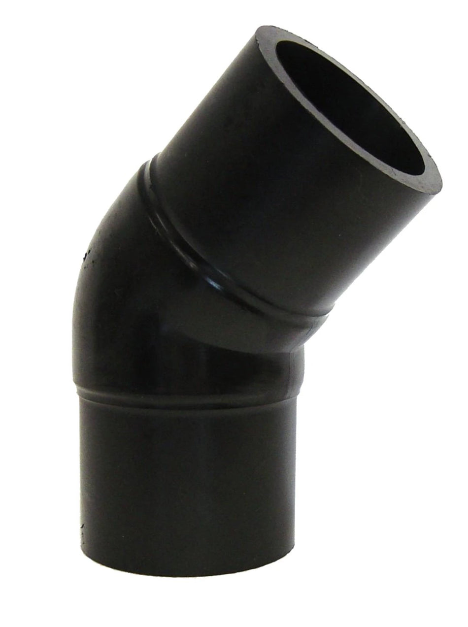 6" IPS Butt Fusion 45 Degree Elbow