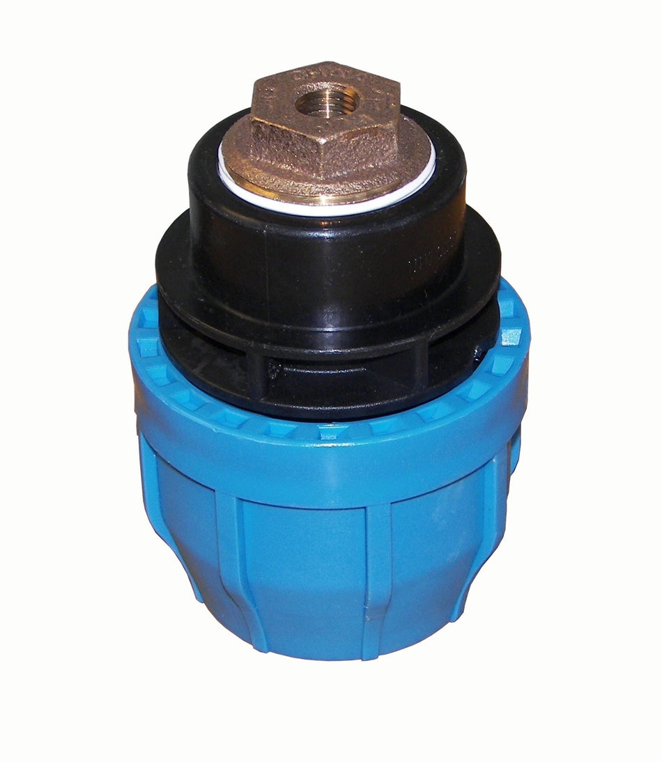 R Test Cap Compression Test Cap/Test Cap Kits – Air & Water Source Group