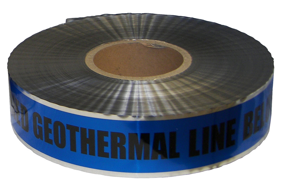 2" X 1000 Ft Underground Detectable Tape