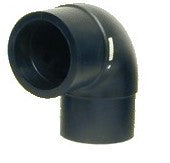 6" IPS Butt Fusion 90 Degree Elbow