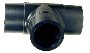 1-1/2" IPS Butt Fusion Tee