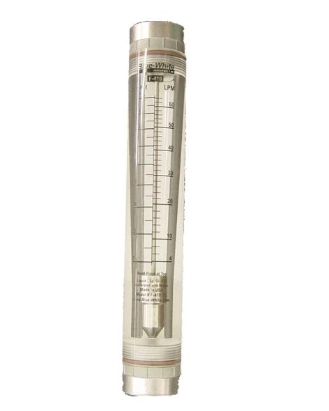 Flow Meter 2-20 GPM (1" FPT) (Typically in Stock)