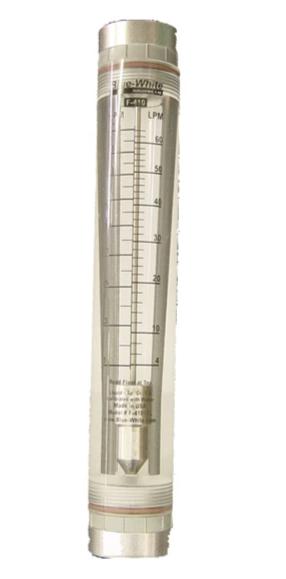 Flow Meter 4-40 GPM (1" FPT) (Typically in Stock)